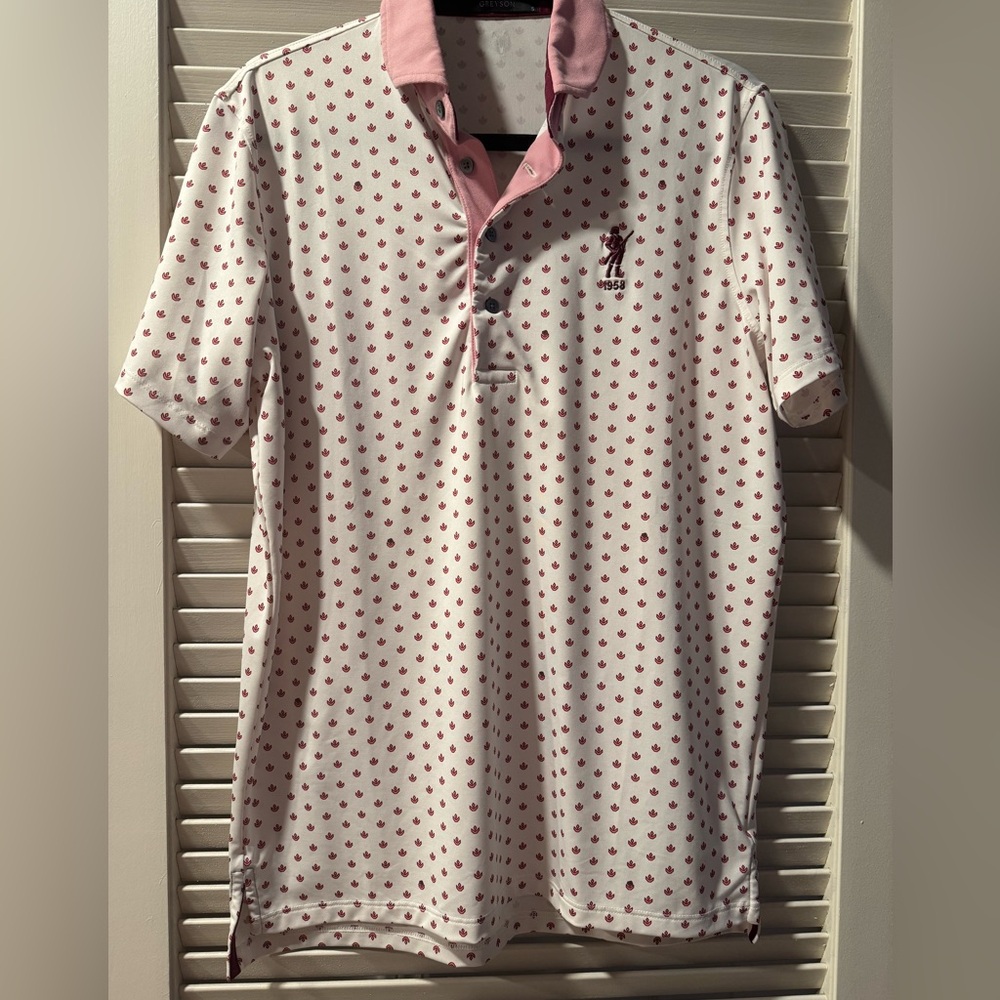 Greyson Men’s Polo
